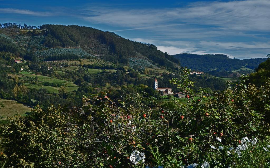 Trisqueles Y Buganvillas Villaviciosa  Kültér fotó